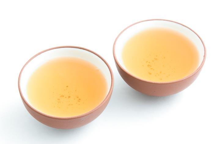 Darjeeling Puttabong SFTGFOP 1 z mezisklizně - nálev