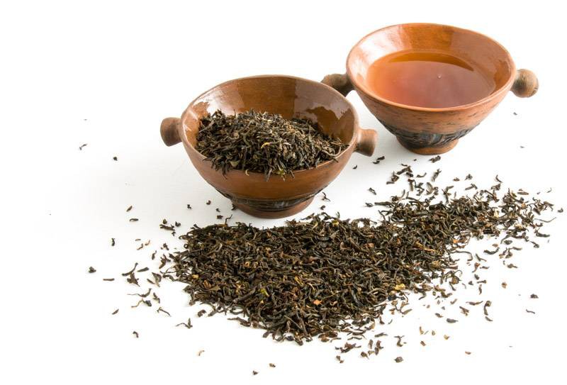 Muskatelový Darjeeling Margaret's Hope Second Flush 2014