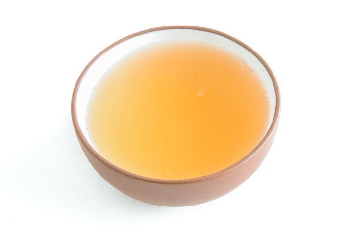 Darjeeling Oaks - nálev
