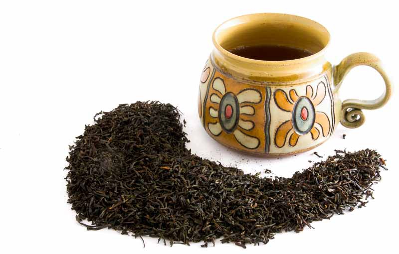 Earl Grey - zátiší
