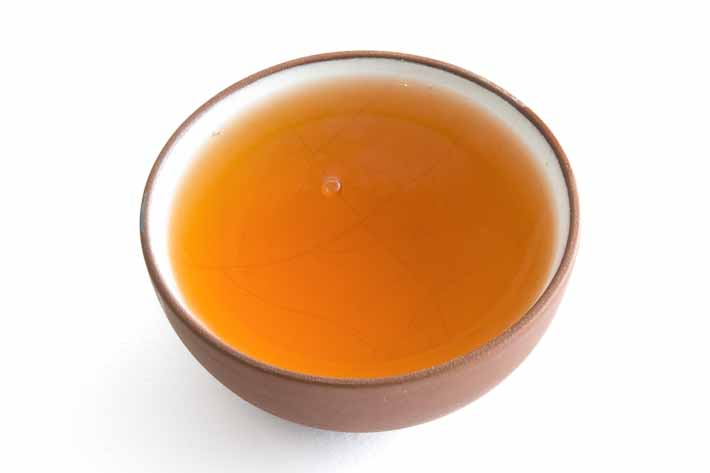 Earl Grey - nálev