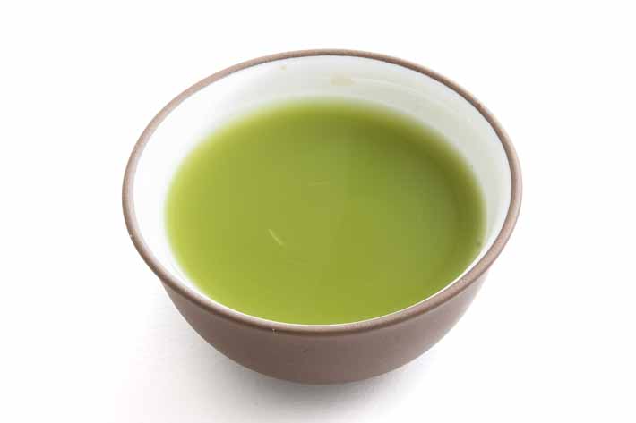 Matcha Iri Sencha - nálev